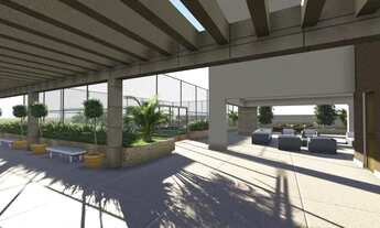 Imagem 6: Apartamento à venda, 4 quartos, 2 suítes, 4 vagas, Fonte Grande - Contagem/MG