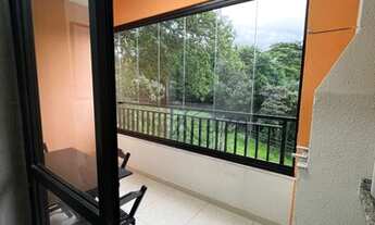 Imagem 5: Apartamento - Residencial Paraíso do Sul - Jardim Oriente - 77m² - 3 Dormitórios