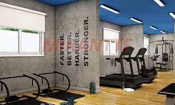 Imagem 4: Apartamento de 34m² com 2 quartos em Interlagos