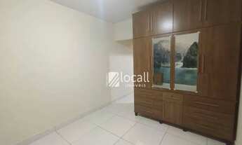 Imagem 2: Casa com 1 dormitório para alugar, 50 m² por R$ 880,00/mês - Conjunto Habitacional Cristo