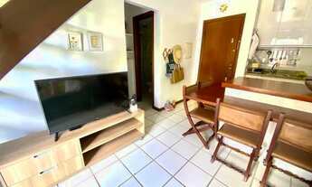 Imagem 5: Duplex para venda com 90 metros quadrados com 3 quartos em Praia do Forte - Mata de São Jo