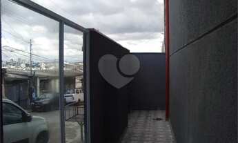 Imagem 4: BELO APARTAMENTO DE 33 M² EM CONDOMINIO FECHADO COM 01 DORMITÓRIO E SACADA PARA VENDA NA C