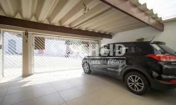 Imagem 2: SOBRADO REFORMADO COM EDICULA - 3 DORMS - 1 SUÍTE E 2 VAGAS - QUINTAL E CHURRASQUEIRA