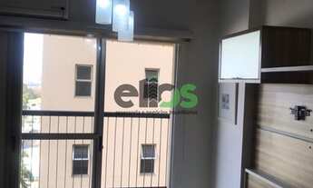 Imagem 4: Apartamento c/ MODULADOS, ar condicionado, 02 dormitórios, 01 suíte, garagem coberta, 59m²