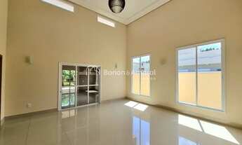 Imagem 2: Para locação casa térrea c/ 3 dormitórios 1 suíte 253m² em condomínio fechado, Paulínia