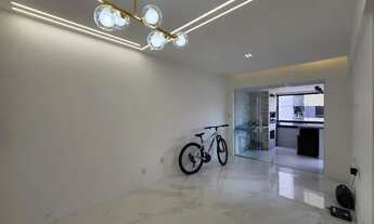 Imagem 6: Apartamento para venda com 77 metros quadrados com 2 quartos em Canela - Salvador - BA