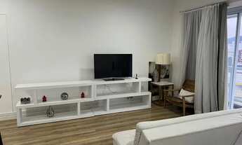 Imagem 3: Apartamento para aluguel com 48 metros quadrados com 1 quarto em Gonzaga - Santos - SP