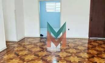 Imagem 2: Apartamento com 3 dormitórios para alugar, 140 m² por R$ 3.500,00/mês - Embaré - Santos/SP