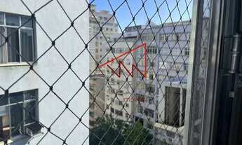 Imagem 4: 2 quartos com vista Cristo Redentor e 1 vaga na escritura