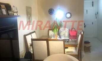 Imagem 2: Apartamento de 83m² com 3 quartos em Santana