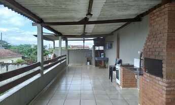 Imagem 7: Sobrado para aluguel possui 85 metros quadrados com 2 quartos em Bopiranga - Itanhaém - SP