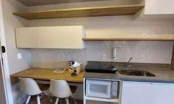 Imagem 2: Studio para aluguel com 25 metros quadrados com 1 quarto em Santo Amaro - São Paulo - SP