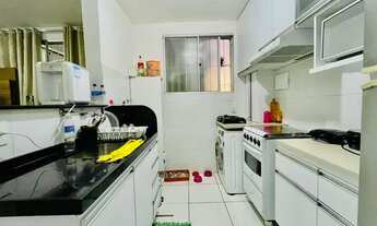 Imagem 6: Apartamento à venda, 2 quartos, 1 vaga, Chácaras Reunidas Santa Terezinha - Contagem/MG