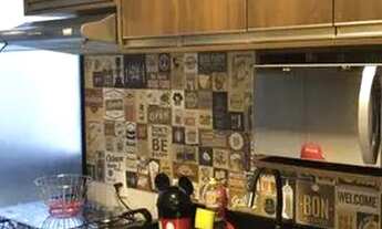 Imagem 3: Apartamento mobiliado