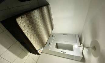 Imagem: Apartamento quarto e sala Recreio dos Bandeirantes