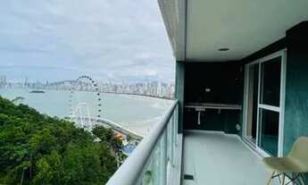 Imagem 3: Locação Anual - Apartamento Mobiliado com 1 dormitorio e 1 vaga - Balneário Camboriú