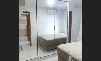 Imagem 6: Ap 2-4 mobiliado aeroclube. Sacada, Suíte e ar c.. Moderno e confortável. Perto de tudo R