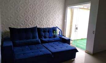 Imagem 5: Casa com 2 dormitórios à venda, 100 m² por R$ 290.000 - Fraternidade - São José do Rio Pre