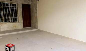 Imagem 5: Sobrado para aluguel 3 quartos 1 suíte 2 vagas Valparaíso - Santo André - SP