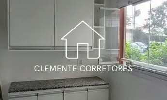 Imagem 4: Apartamento para aluguel com 50 metros quadrados com 2 quartos