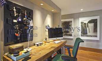 Imagem 6: Apartamento com vista eterna para o verde do bairro