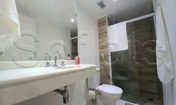 Imagem 5: Flat próximo ao Shopping Eldorado, Av. Faria Lima, Marginal Pinheiros e Rebouças. Sem fiad