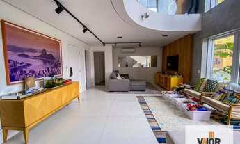 Imagem 2: Cobertura com 3 dormitórios para alugar, 274 m² por R$ 17.650/mês - Vila Leopoldina - São