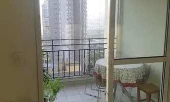 Imagem 2: Apartamento para aluguel tem 80 metros quadrados com 2 quartos em Ipiranga - São Paulo - S