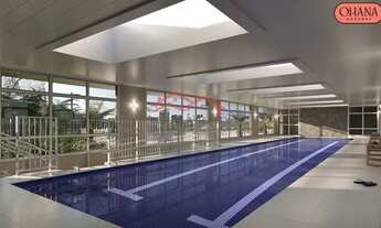 Imagem: Apartamento com 3 dorms e varanda gourmet