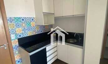 Imagem 2: Studio com 1 dormitório para alugar, 37 m² por R$ 2.300/mês - Via Alameda