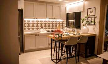 Imagem 2: Apartamento à venda, 58 m² por R$ 473.000,00 - Setor Bueno - Goiânia/GO