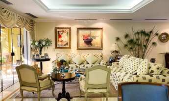 Imagem 2: Casa a venda no condomínio Pedra de Itaúna com 1062 m² com 4 suítes