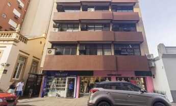 Imagem: Conjunto comercial no centro de São Leopoldo