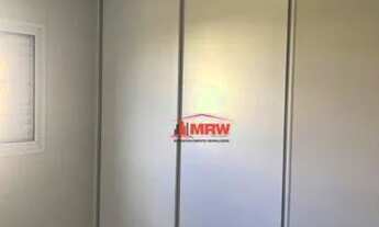 Imagem 6: Apartamento com 2 dormitórios para alugar, 80 m² por R$ 2.985,00/mês - Parque Campolim - S