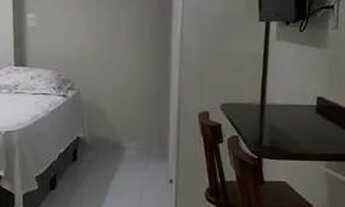 Imagem 2: Kitnet em Manaíra com mobília e internet: 1 quarto, cozinha e banheiro