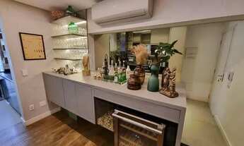 Imagem 3: Apartamento com 2 dormitórios à venda, 105 m² por R$ 1.750.000,00 - Brooklin - São Paulo/S