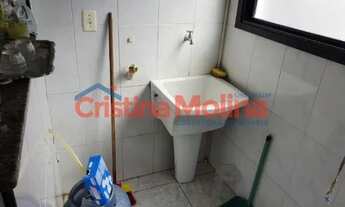 Imagem 7: Apartamento na Guilhermina 1 quarto 1 vaga Mobiliado