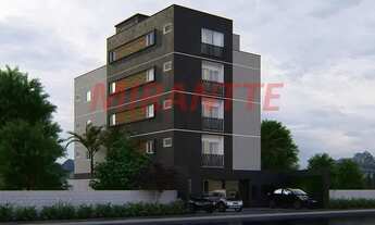 Imagem: Apartamento de 38m² com 1 quartos em Nova