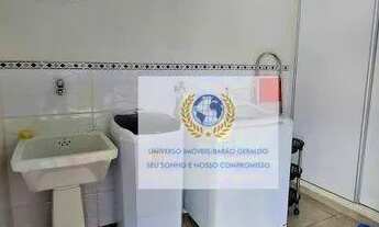 Imagem 5: Casa com 4 dormitórios à venda, 161 m² por R$ 995.000,00 - Cidade Universitária - Campinas