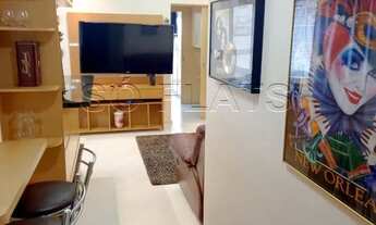 Imagem 2: Flat Royal Ibirapuera Park com 40m², 1 dormitório e 1 vaga no Ibirapuera disponível para l