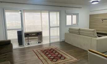 Imagem 2: Apartamento para venda tem 109 metros quadrados com 3 suites