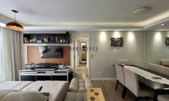 Imagem 6: Apartamento para Venda em Curitiba, Novo Mundo, 3 dormitórios, 1 suíte, 2 banheiros, 1 vag