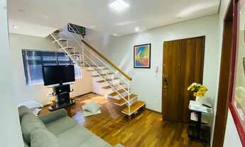 Imagem 4: Cobertura à venda, 3 quartos, 1 suíte, 2 vagas, Ouro Preto - Belo Horizonte/MG