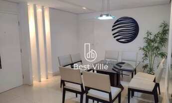 Imagem 5: Apartamento com 3 dormitórios para alugar, 164 m² por R$ 11.690,79/mês - Alphaville - Baru