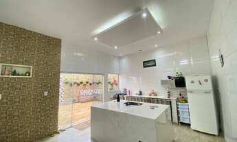 Imagem 3: QNM 38 Conjunto D2 - Casa com 3 dormitórios à venda, 200 m² por R$ 415.000 - Taguatinga No