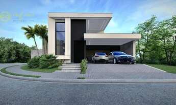 Imagem: Casa Nova de condomínio com 3 suítes