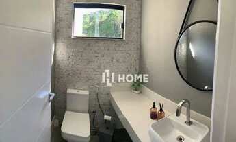Imagem 6: Linda casa com 3 dormitórios à venda, sendo 1 suíte, 201 m² por R$ 653.000 - Rio do Ouro