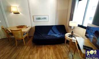 Imagem 3: Flat para locação no Jardins - Edifício The Universe