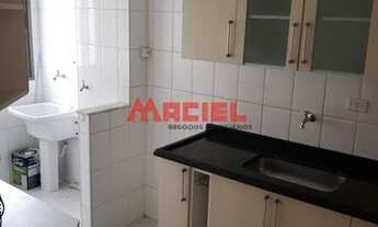 Imagem 5: Venda - APARTAMENTO - MARIANA - JARDIM SATELITE - SAO JOSE DOS CAMPOS - 62 M² AU - 2 DORM