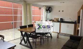 Imagem 4: Casa com 3 dormitórios para alugar, 120 m² por R$ 2.860/mês - Jardim Wanel Ville IV - Soro